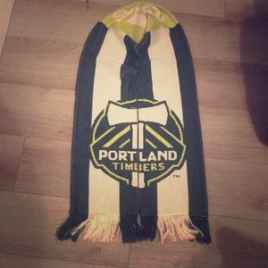 Portland Timber’s Scarf